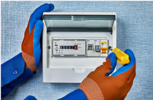 Mastin-Electrical switchboard upgrade