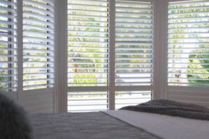 plantation shutters