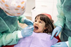 childrens dentist Seaton