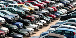 Toyota damaged cars wreckers Adelaide