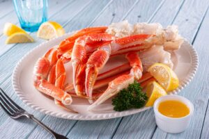 frozen seafood