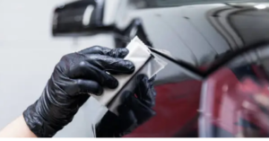 top-notch paint protection Adelaide