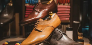 mens leather shoes store