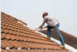 roof leak repairs