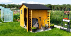ApexHomeImprovements shed builder