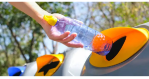 rubbish dumps