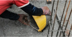backyard concreting