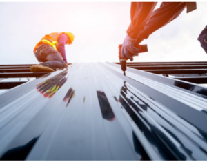 roofing company