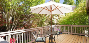 outdoor umbrella
