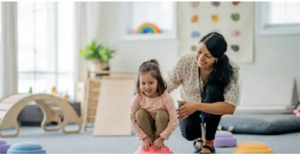 early intervention occupational therapy